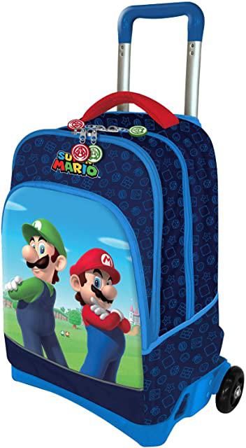 Miglior zaino super mario trolley