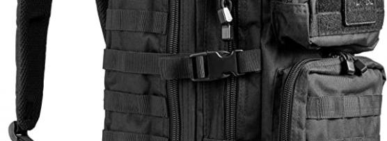 Miglior zaino tattico nero