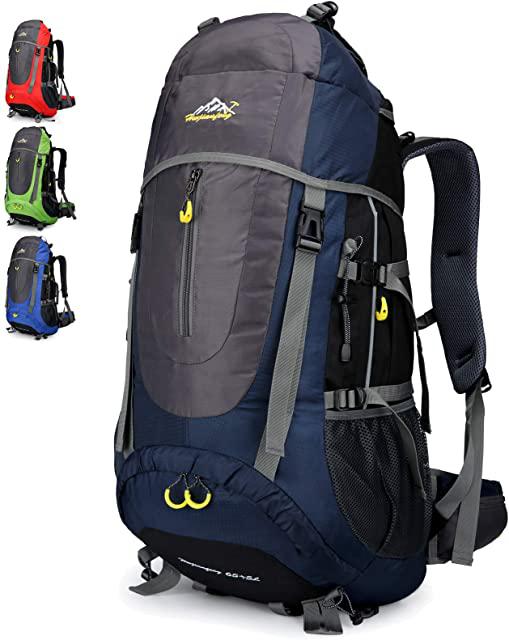 Miglior zaino trekking 60