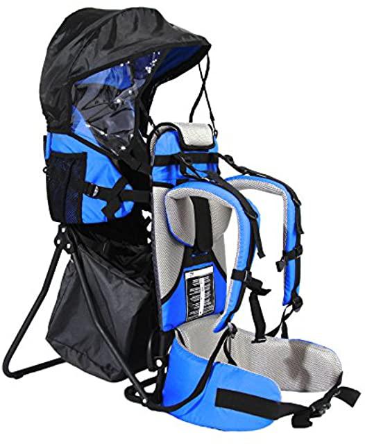 Miglior zaino trekking porta bambino