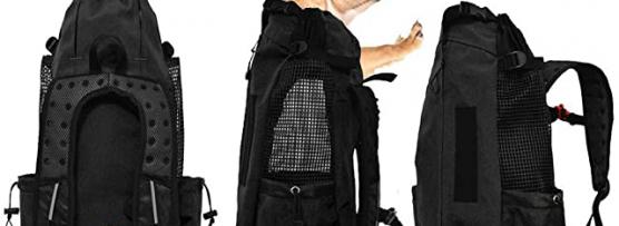 Miglior zaino trekking porta cane