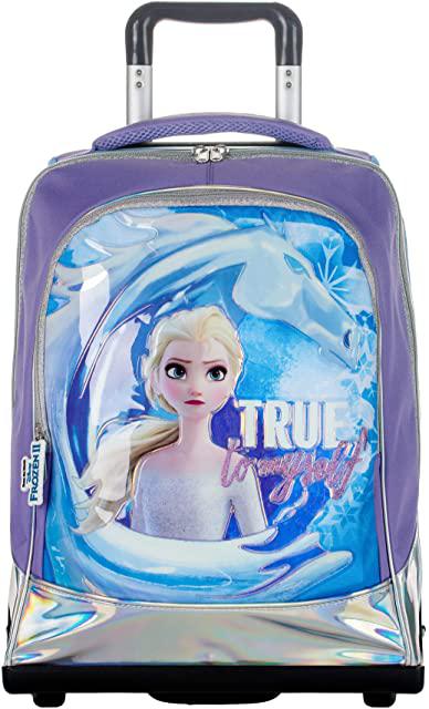 Miglior zaino trolley frozen scuola elementare