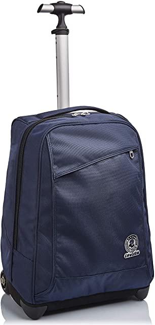 Miglior zaino trolley invicta blu