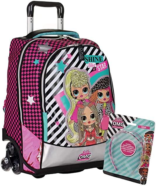 Miglior zaino trolley lol