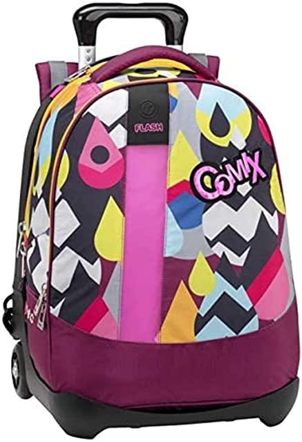 Miglior zaino trolley scuola comix