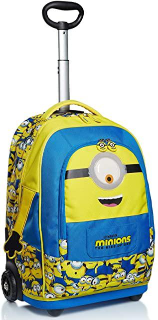 Miglior zaino trolley scuola maschio