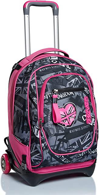 Miglior zaino trolley seven bambina