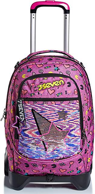 Miglior zaino trolley seven bambino