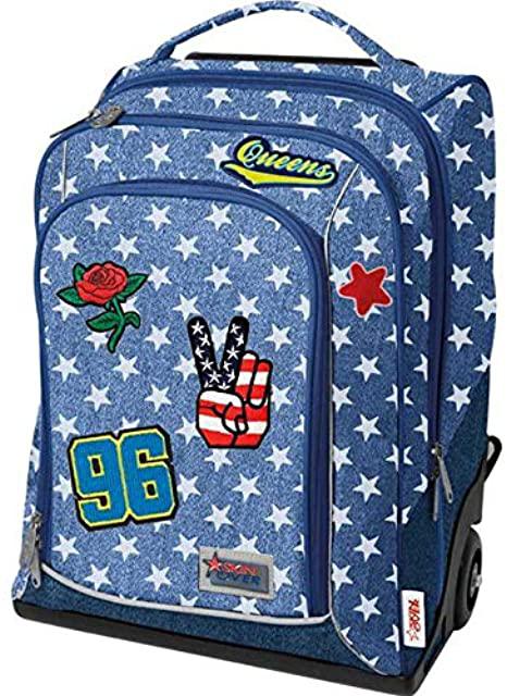 Miglior zaino trolley skin over