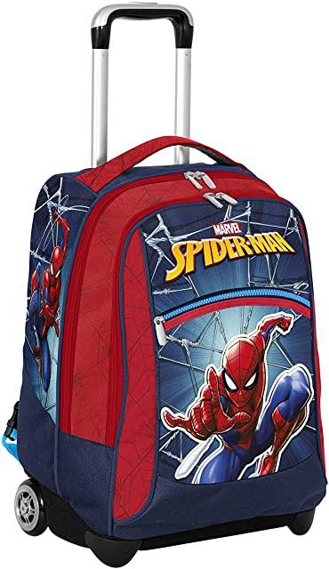 Miglior zaino trolley spiderman