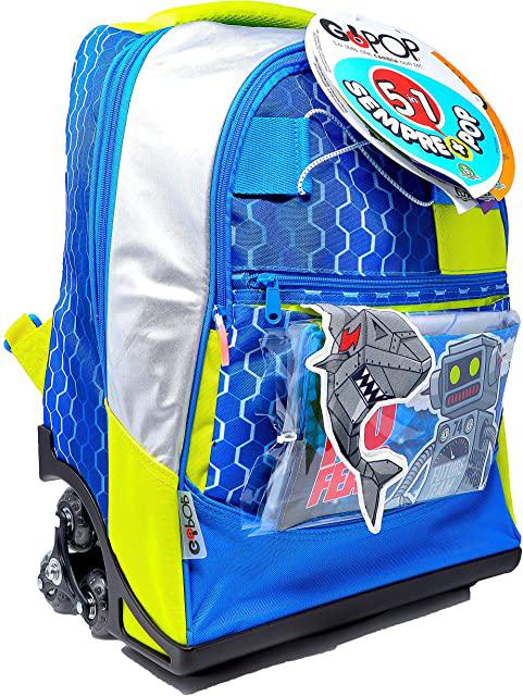 Miglior zaino trolley spinner