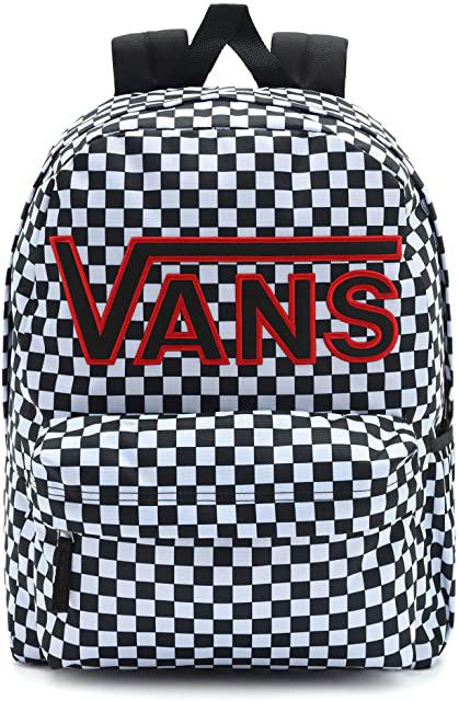 Miglior zaino vans nero con scritta bianca
