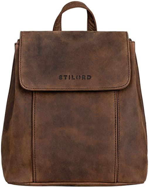 Miglior zaino vintage cuoio
