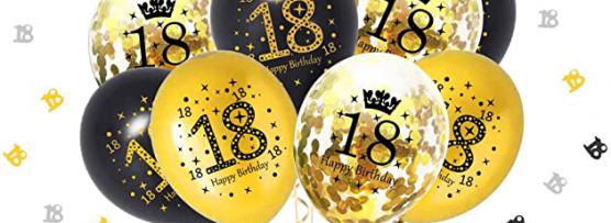 Miglior addobbi 18 anni tavoli