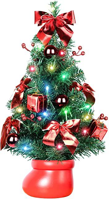 Miglior albero di natale da tavolo
