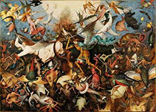 Miglior angelo caduto quadro