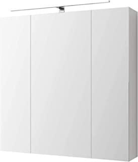 Miglior armadietto bagno con specchio e luce