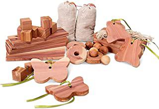 Miglior armadio in legno naturale