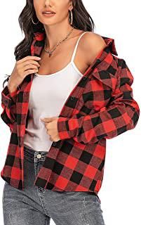 Miglior camicia a quadri donna