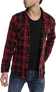 Miglior camicia a quadri rossa