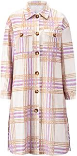 Miglior cappotto donna quadri