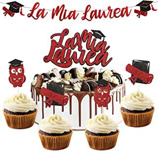 Miglior festa laurea addobbi tavolo laurea