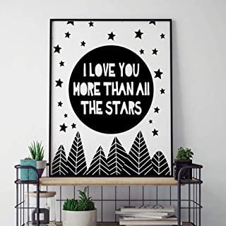 Miglior il cielo stellato quadro