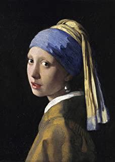 Miglior la ragazza con l orecchino di perla quadro