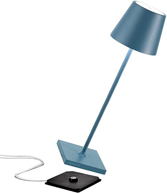 Miglior lampada da tavolo blu