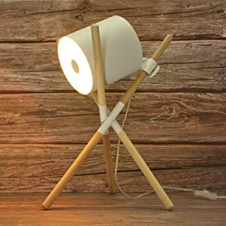 Miglior lampada da tavolo in legno