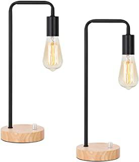 Miglior lampada da tavolo stile industriale