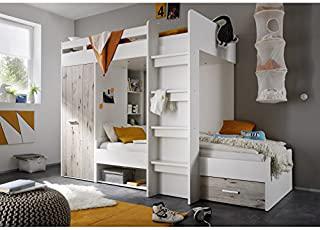 Miglior letto a soppalco con armadio