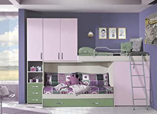 Miglior letto a soppalco con cabina armadio