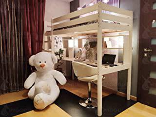 Miglior letto a soppalco con scrivania e armadio