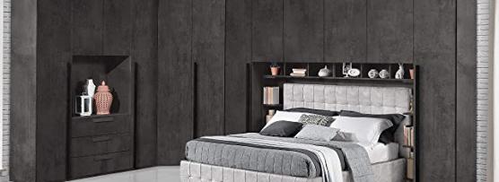 Miglior letto matrimoniale armadio