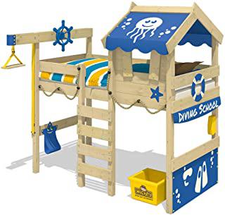 Miglior letto soppalco armadio