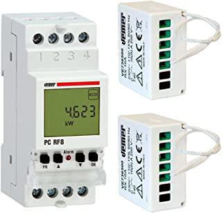Miglior misuratore consumo elettrico da quadro
