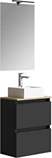 Miglior mobile bagno con lavabo e specchio