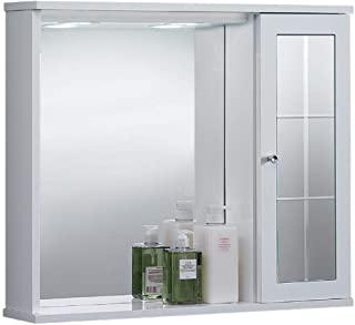 Miglior mobile bagno specchio contenitore
