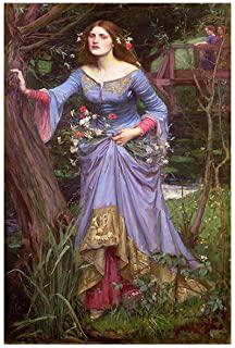 Miglior ofelia quadro