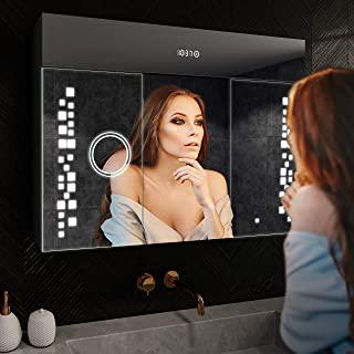 Miglior pensile bagno con specchio e luce
