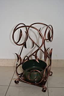 Miglior portaombrelli in ferro battuto