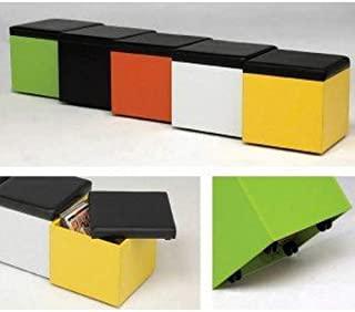 Miglior pouf contenitore con ruote