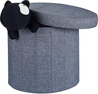Miglior pouf contenitore rotondo