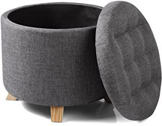 Miglior pouf contenitore scarpe