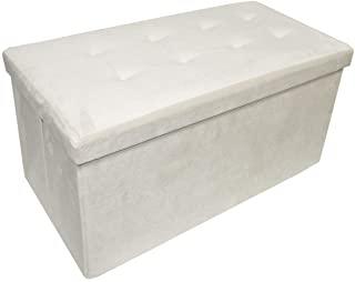 Miglior pouf contenitore velluto