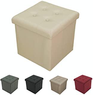 Miglior pouf contenitori colorati