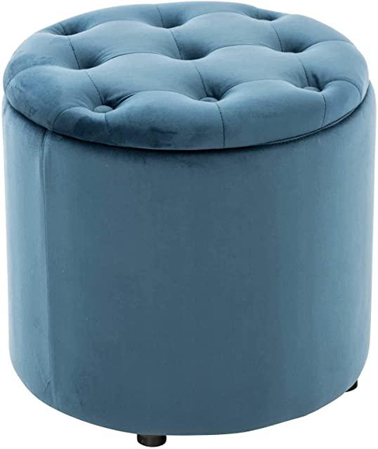Miglior pouf scarpiera tondo