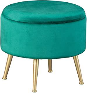 Miglior pouf verde velluto