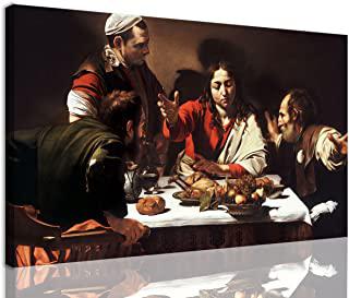 Miglior quadri caravaggio